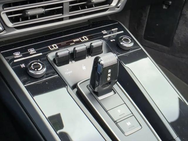 2023 Porsche 911 Carrera S Cabriolet