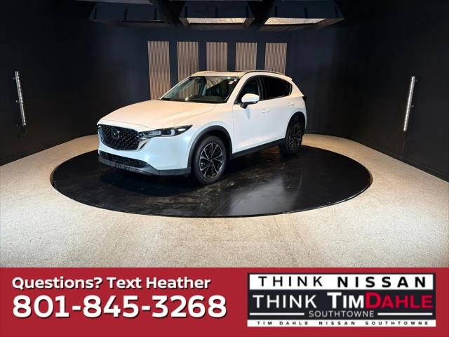 2022 Mazda CX-5 2.5 S Premium for sale in South Jordan, UT