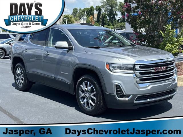 2023 GMC Acadia FWD SLT for sale in Jasper, GA