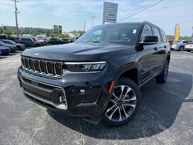 2024 Jeep Grand Cherokee L Overland 4x4 for sale in Branson, MO