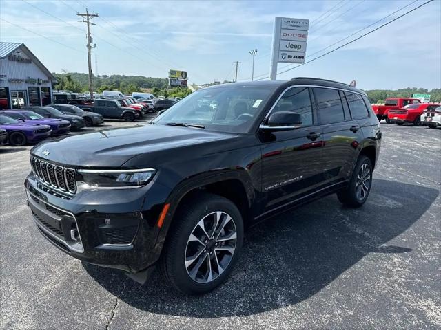 2024 Jeep Grand Cherokee L Overland 4x4