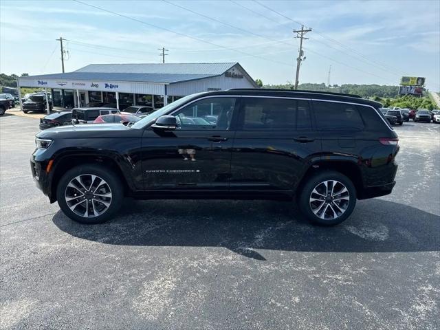 2024 Jeep Grand Cherokee L Overland 4x4