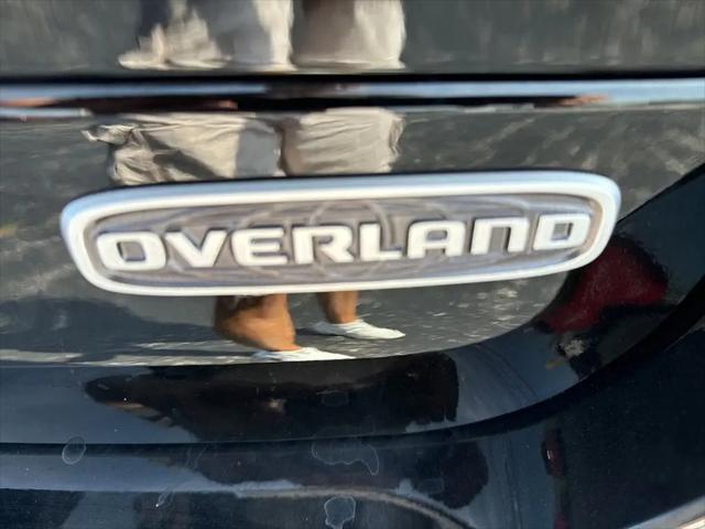 2024 Jeep Grand Cherokee L Overland 4x4