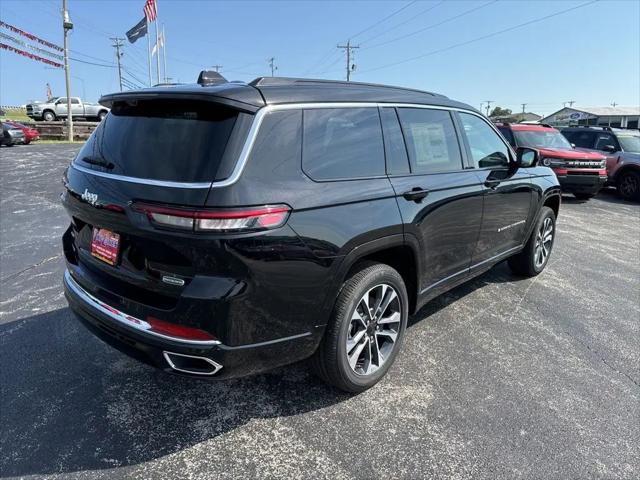2024 Jeep Grand Cherokee L Overland 4x4
