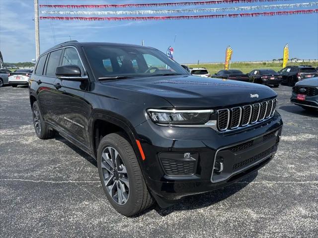 2024 Jeep Grand Cherokee L Overland 4x4