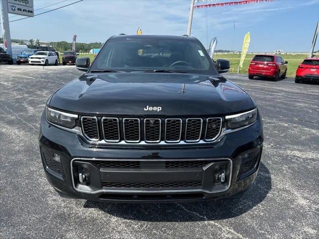 2024 Jeep Grand Cherokee L Overland 4x4