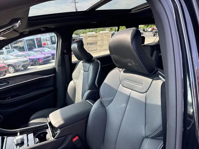 2024 Jeep Grand Cherokee L Overland 4x4