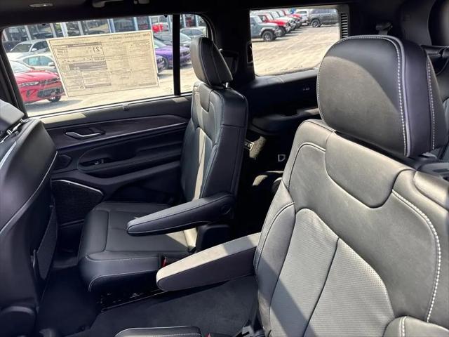 2024 Jeep Grand Cherokee L Overland 4x4