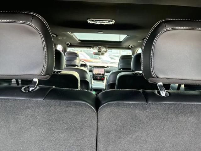2024 Jeep Grand Cherokee L Overland 4x4