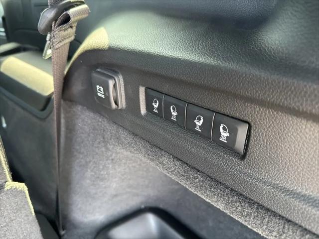 2024 Jeep Grand Cherokee L Overland 4x4