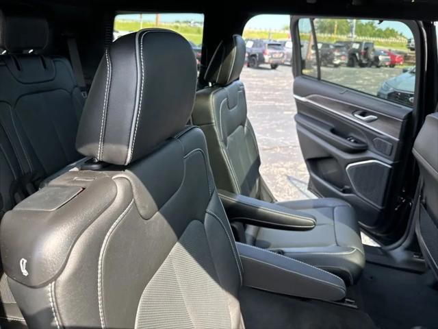2024 Jeep Grand Cherokee L Overland 4x4