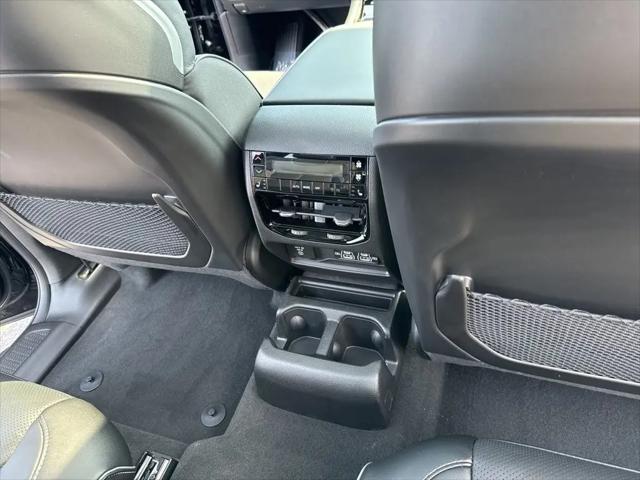 2024 Jeep Grand Cherokee L Overland 4x4