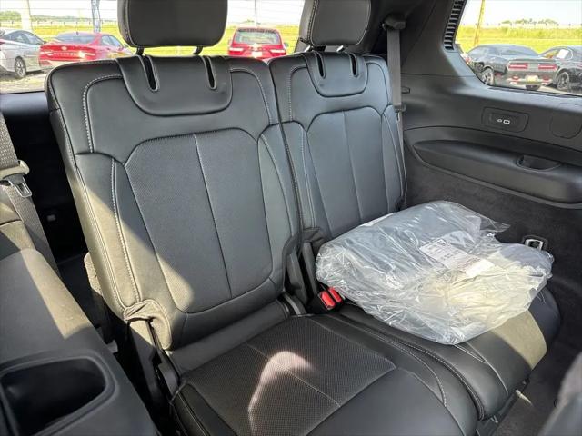 2024 Jeep Grand Cherokee L Overland 4x4