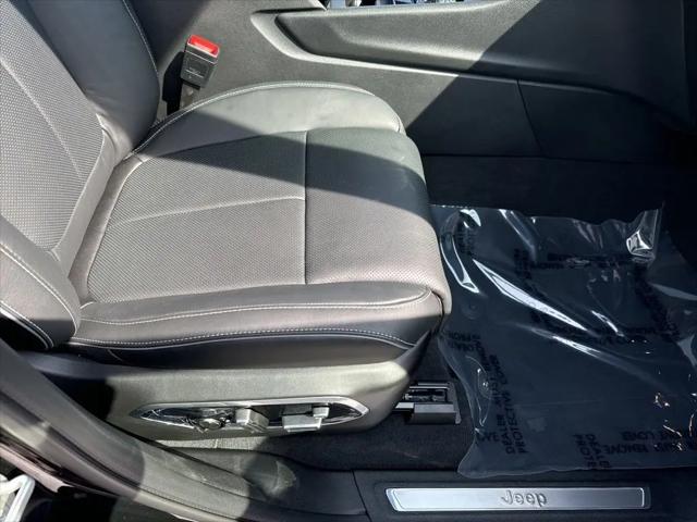 2024 Jeep Grand Cherokee L Overland 4x4