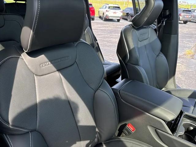 2024 Jeep Grand Cherokee L Overland 4x4