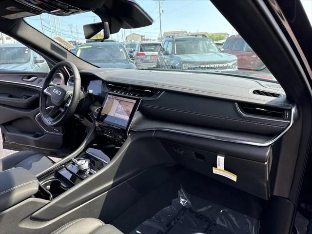 2024 Jeep Grand Cherokee L Overland 4x4