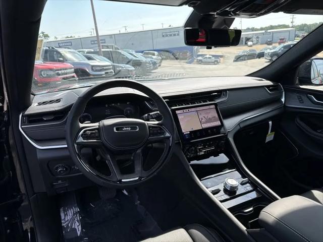 2024 Jeep Grand Cherokee L Overland 4x4