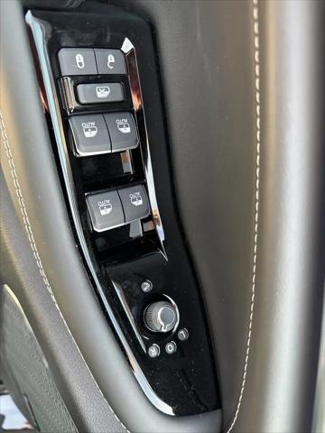2024 Jeep Grand Cherokee L Overland 4x4