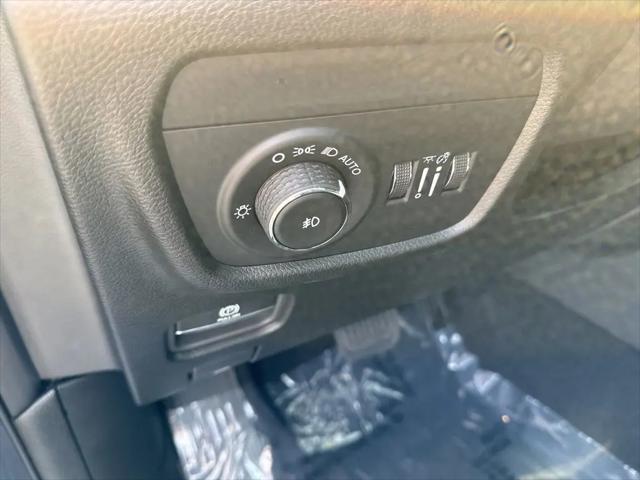 2024 Jeep Grand Cherokee L Overland 4x4