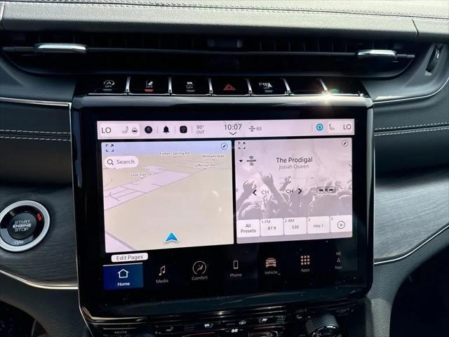 2024 Jeep Grand Cherokee L Overland 4x4