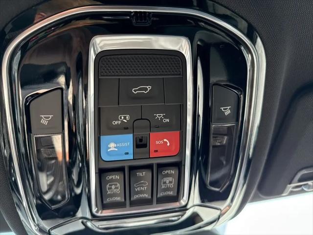 2024 Jeep Grand Cherokee L Overland 4x4
