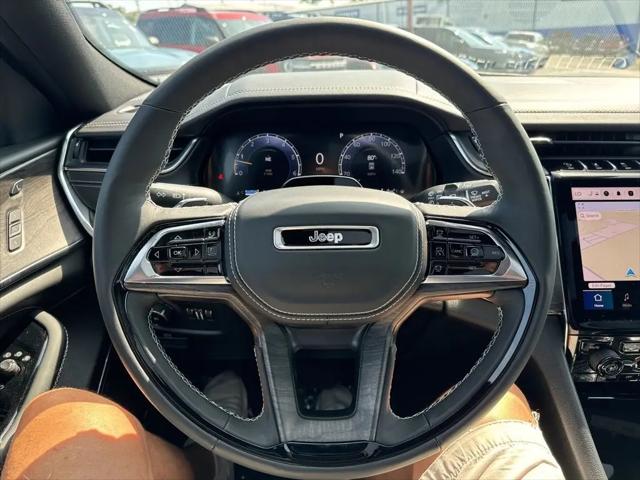 2024 Jeep Grand Cherokee L Overland 4x4
