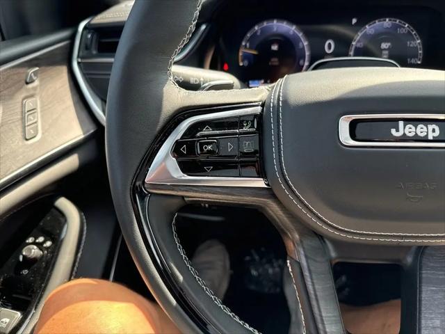 2024 Jeep Grand Cherokee L Overland 4x4
