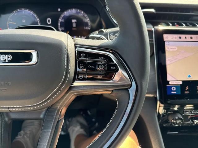 2024 Jeep Grand Cherokee L Overland 4x4