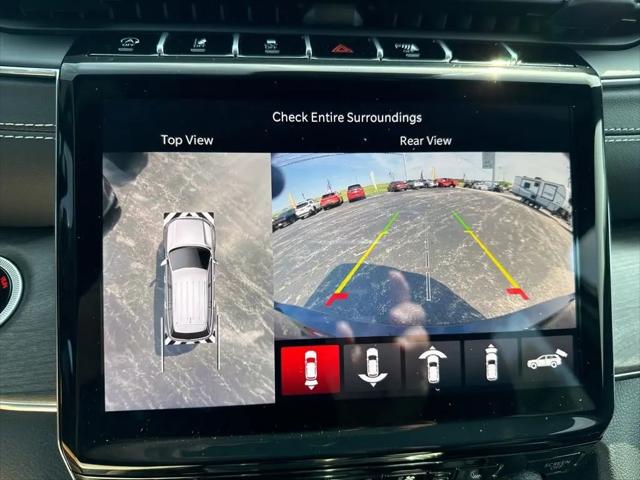 2024 Jeep Grand Cherokee L Overland 4x4