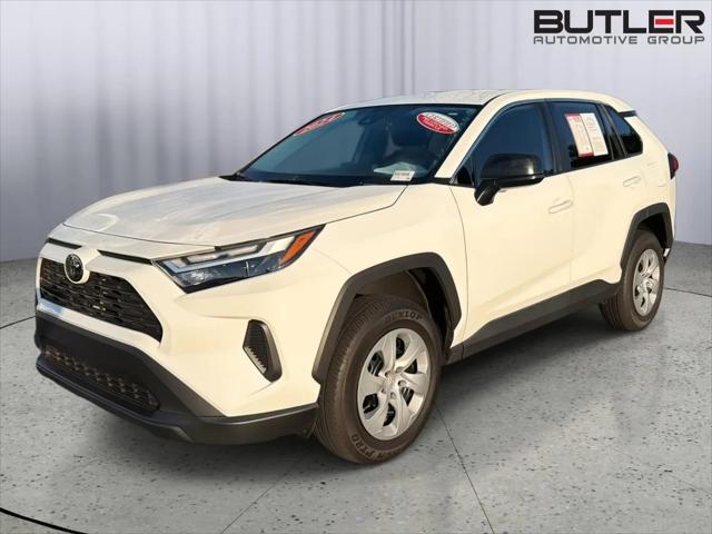 2024 Toyota RAV4 LE for sale in Macon, GA