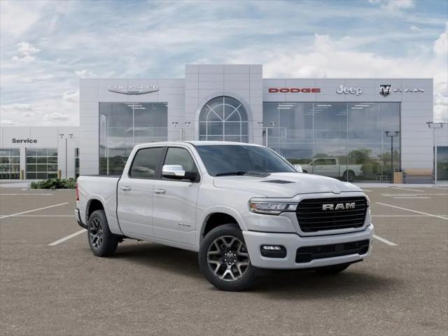 2025 Ram 1500 Laramie Crew Cab 4x4 57 Box
