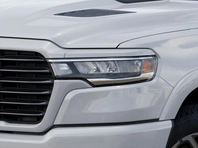 2025 Ram 1500 Laramie Crew Cab 4x4 57 Box