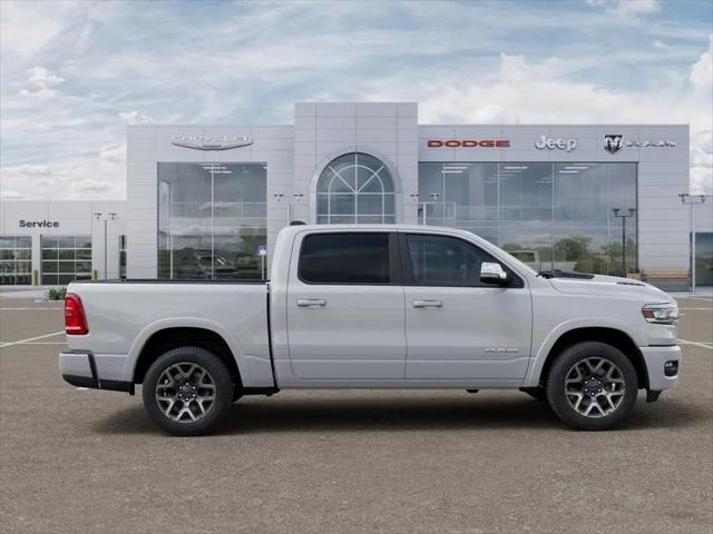 2025 Ram 1500 Laramie Crew Cab 4x4 57 Box
