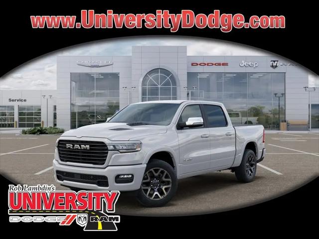 2025 Ram 1500 Laramie Crew Cab 4x4 5'7" Box for sale in Davie, FL