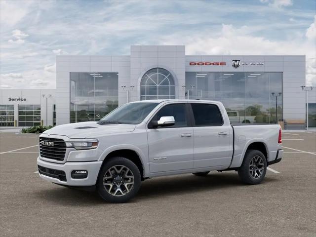 2025 Ram 1500 Laramie Crew Cab 4x4 57 Box