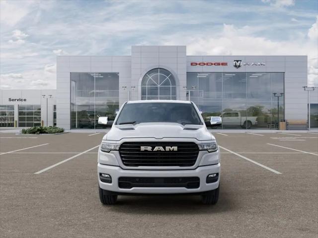 2025 Ram 1500 Laramie Crew Cab 4x4 57 Box