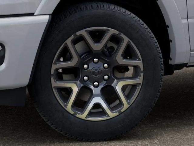 2025 Ram 1500 Laramie Crew Cab 4x4 57 Box