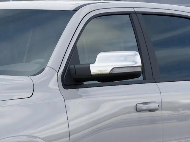 2025 Ram 1500 Laramie Crew Cab 4x4 57 Box