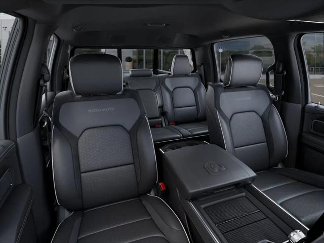 2025 Ram 1500 Laramie Crew Cab 4x4 57 Box