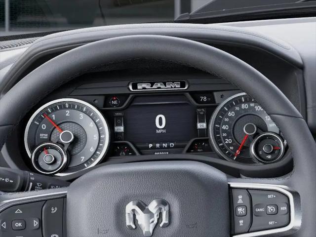 2025 Ram 1500 Laramie Crew Cab 4x4 57 Box