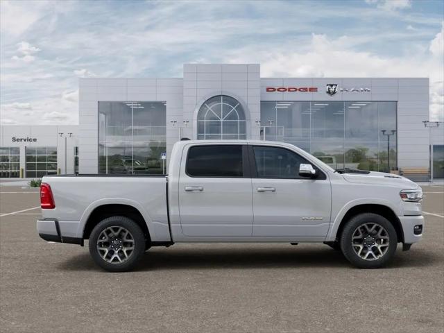 2025 Ram 1500 Laramie Crew Cab 4x4 57 Box