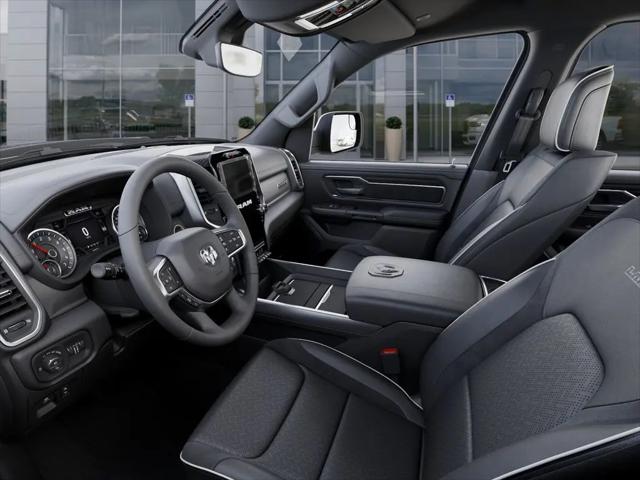 2025 Ram 1500 Laramie Crew Cab 4x4 57 Box
