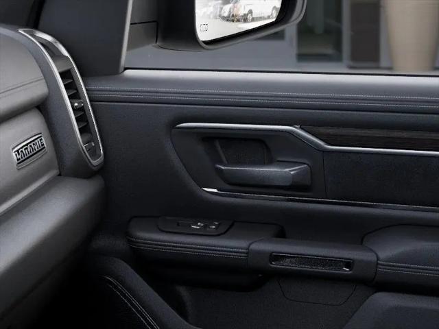 2025 Ram 1500 Laramie Crew Cab 4x4 57 Box