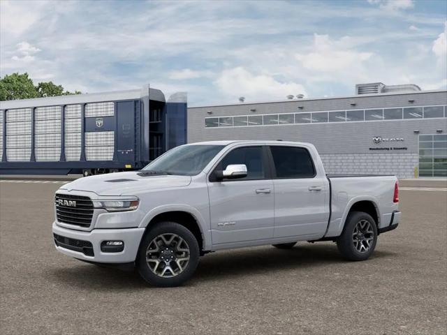 2025 Ram 1500 Laramie Crew Cab 4x4 57 Box