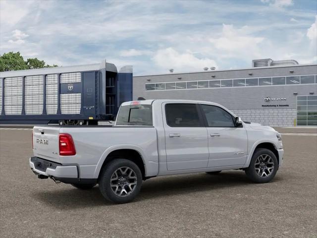 2025 Ram 1500 Laramie Crew Cab 4x4 57 Box