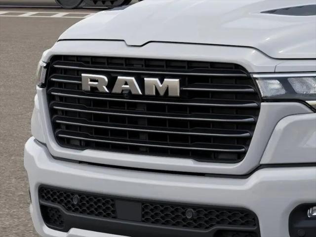 2025 Ram 1500 Laramie Crew Cab 4x4 57 Box