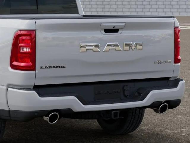 2025 Ram 1500 Laramie Crew Cab 4x4 57 Box