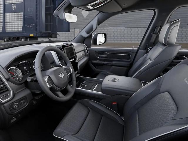 2025 Ram 1500 Laramie Crew Cab 4x4 57 Box