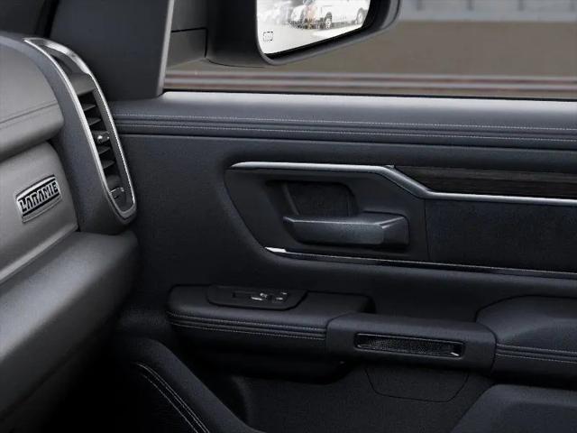 2025 Ram 1500 Laramie Crew Cab 4x4 57 Box