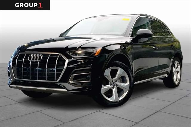 2021 Audi Q5 Premium Plus 45 TFSI quattro S tronic for sale in N. Miami Beach, FL
